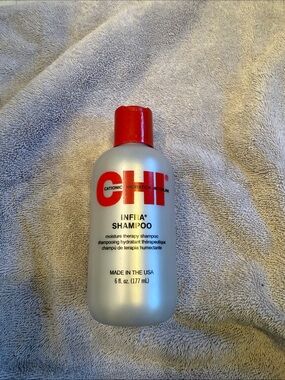 Chi Infra shampoo sealed